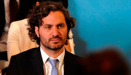 Economías regionales: El jefe de gabinete se refirió a la competitividad de las economías regionales.