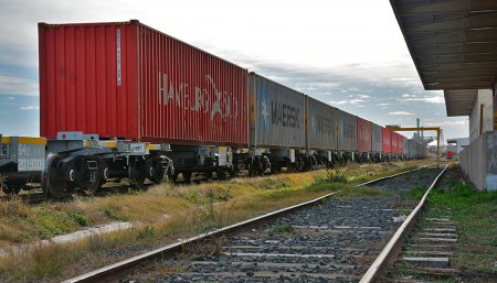 tren de carga granos