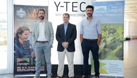 YTEC YPF Agro Expoagro