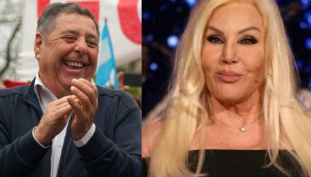 Alfredo De Angeli Susana Gimenez