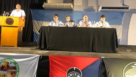 Mesa de Enlace Retenciones