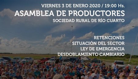 Retenciones Asamblea Rio Cuarto