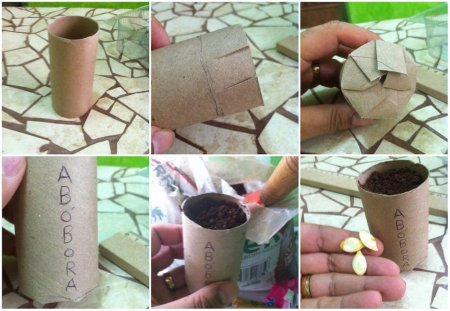 Cómo hacer un semillero paso a paso con materiales reciclados