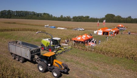 Jornada de KWS en Franck, Santa Fe