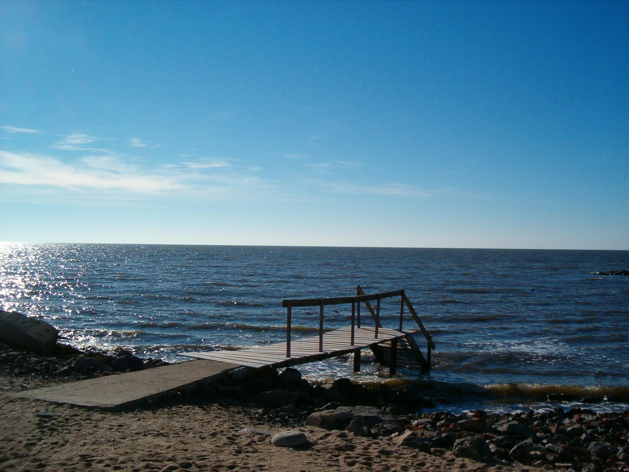Laguna mar chiquita