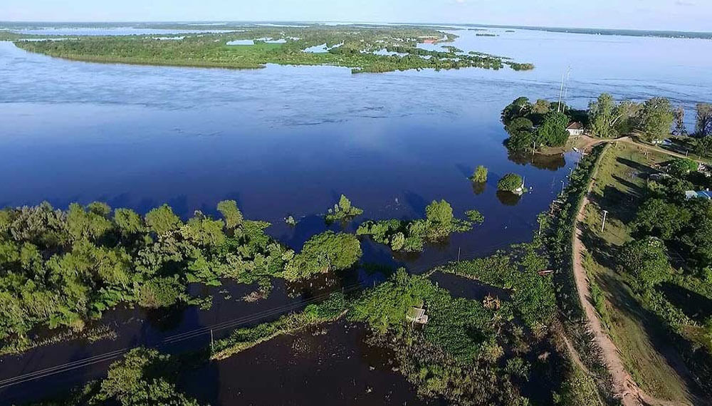 chaco inundaciones infocampo