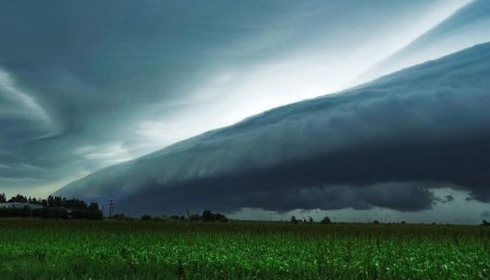 Tormenta en el litoral