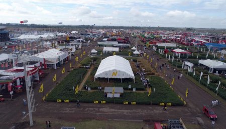 expoagro nidera