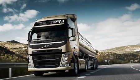 volvo camion infocampo