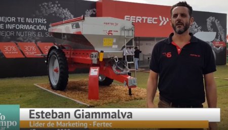 Fertec - Esteban Giammalva, líder de marketing y comunicación