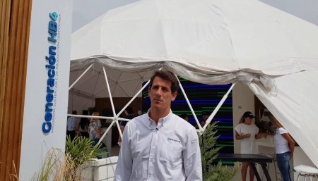 Expoagro 2020 - Generación HB4 - Rodrigo López, gerente de administración y finanzas de Bioceres S y Rizobacter