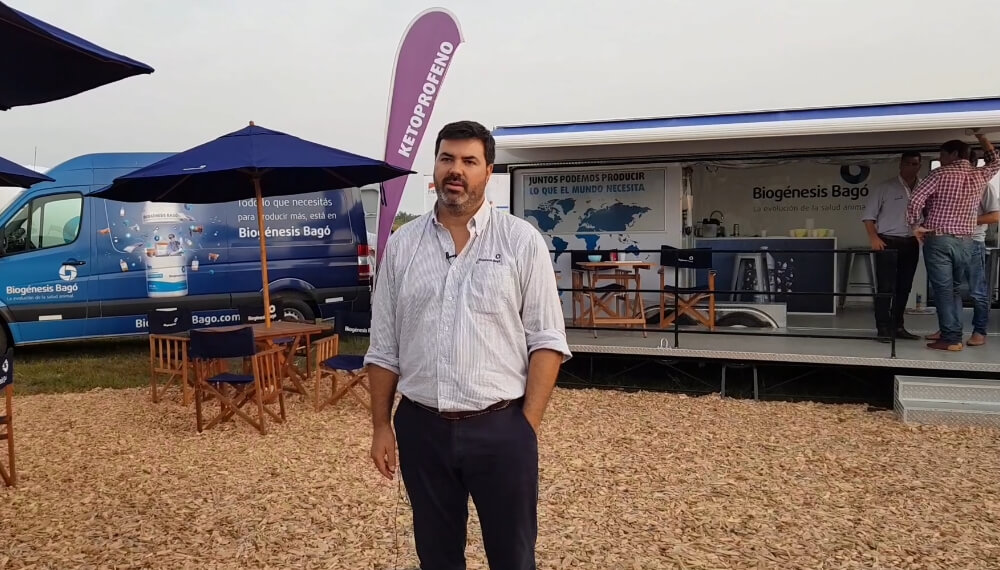 Expoagro 2020 - Juan Cruz Muriel - Biogénesis Bagó