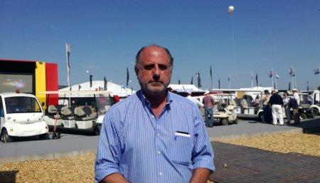 Jorge Chemes Infocampo