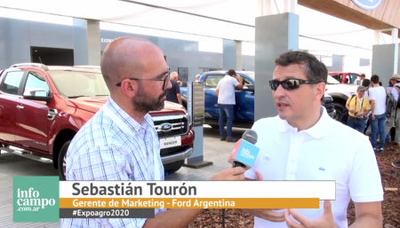 Expoagro Ford