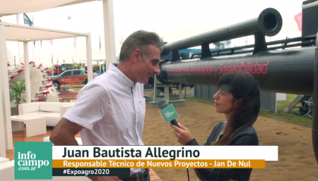 Jan De Nul Expoagro