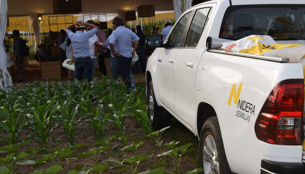 Nidera Expoagro