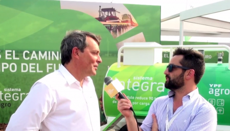 YPF Agro Expoagro