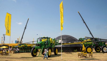 John Deere Expoagro