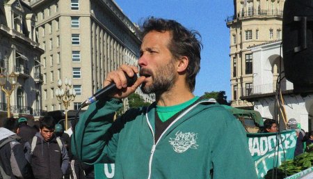 Mercado Central - UTT - Nahuel Levaggi