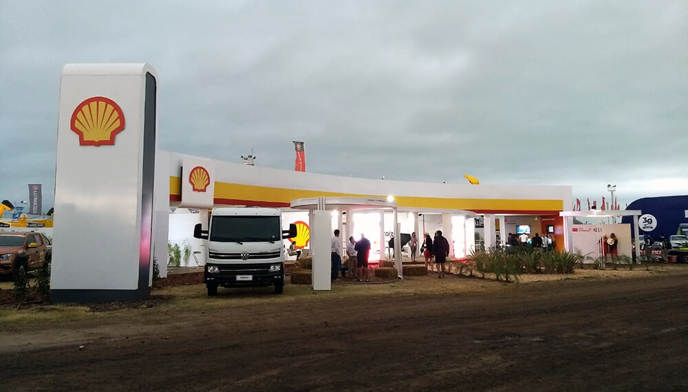 raizen shell expoagro