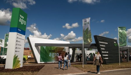 Expoagro - YPF Agro - Feria - Exposición 2020