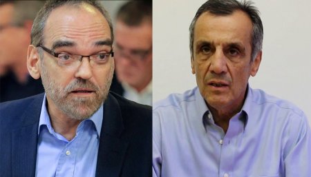 alberto re y fernando iglesias