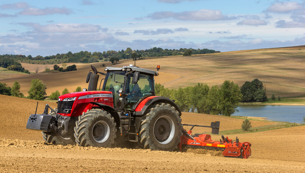 massey ferguson agco