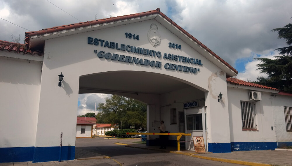 hospital gobernador centeno la pampa