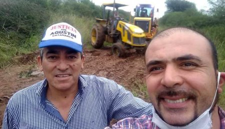 intendente santa rosa catamarca