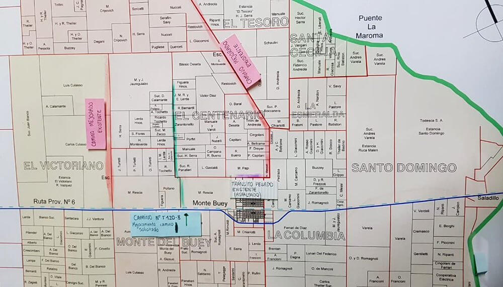 mapa córdoba