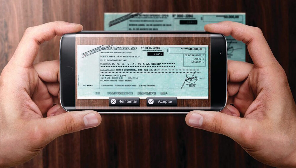 echeq cheque electronico