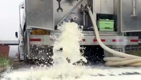 leche estados unidos