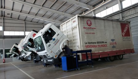 volskwagen camiones y buses