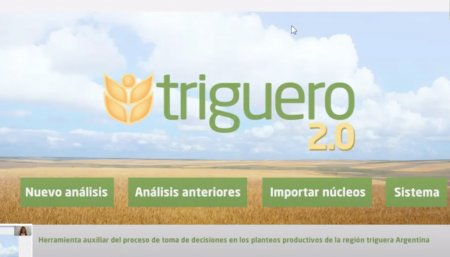 Triguero - Software