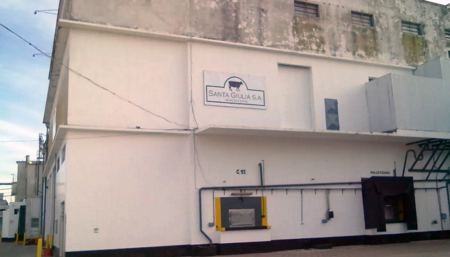 frigorifico santa giulia