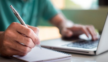 computadora anotación