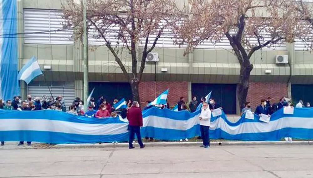 banderazo vicentin