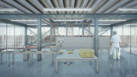 C&oacute;mo es la primera granja av&iacute;cola flotante y completamente sustentable del mundo