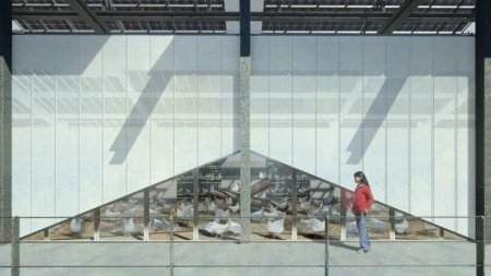 C&oacute;mo es la primera granja av&iacute;cola flotante y completamente sustentable del mundo