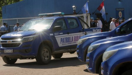 patrulla rural cordoba