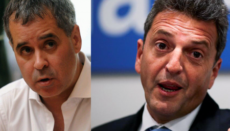 sergio massa topo rodriguez