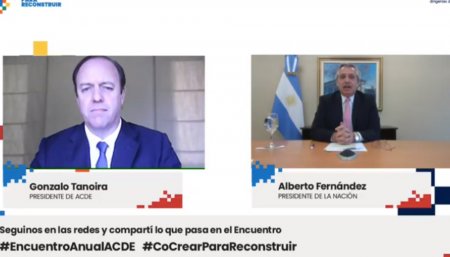 ACDE - Alberto Fernandez