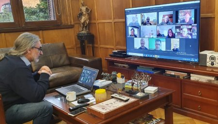 Luis Basterra - Seguridad, vandalismo rural