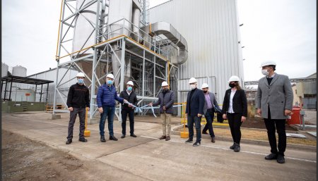 Planta Porta Hnos. - Inaguracion - Córdoba