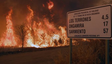 incendios cordoba
