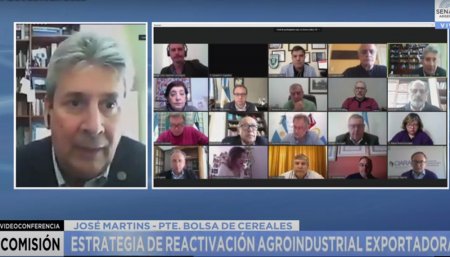 consejo agroindustrial senado