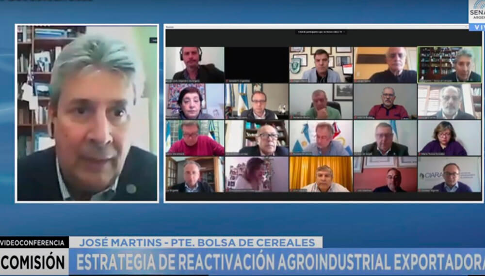 consejo agroindustrial senado