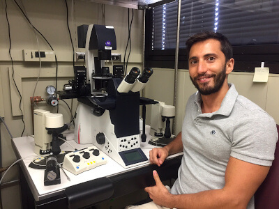 Clonacion de cebras Andres Gambini docente catedra de Produccion Equina FAUBA