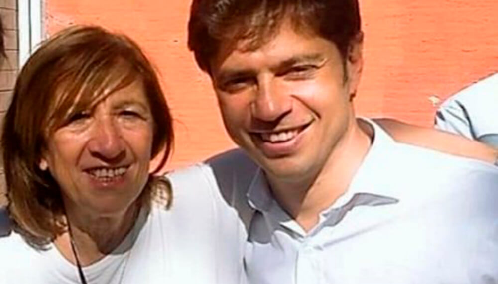 martinez kicillof