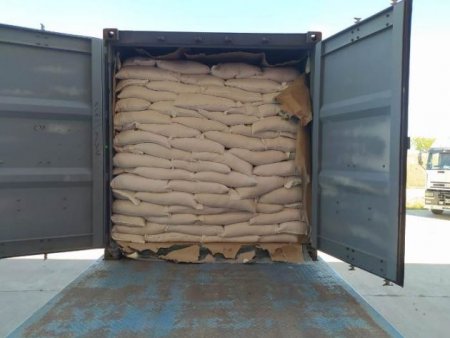 San Luis exportó sus primeras toneladas de garbanzo a Europa y quiere ir por más